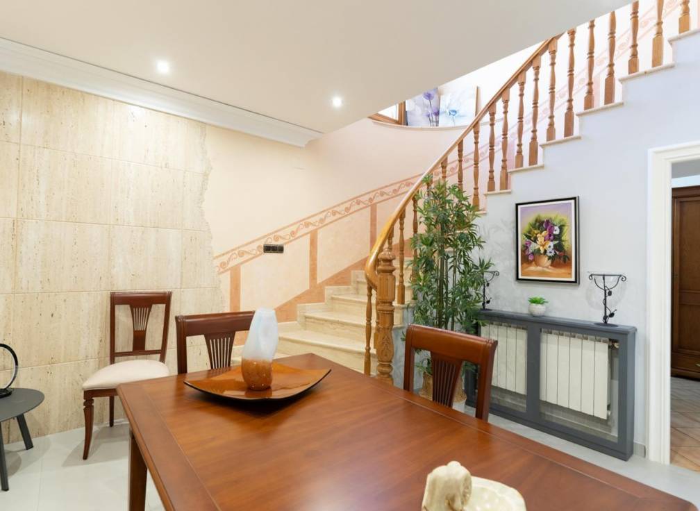 Segunda mano - Chalet - Hondón de las Nieves