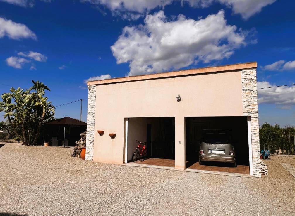 Segunda mano - Chalet - Jacarilla