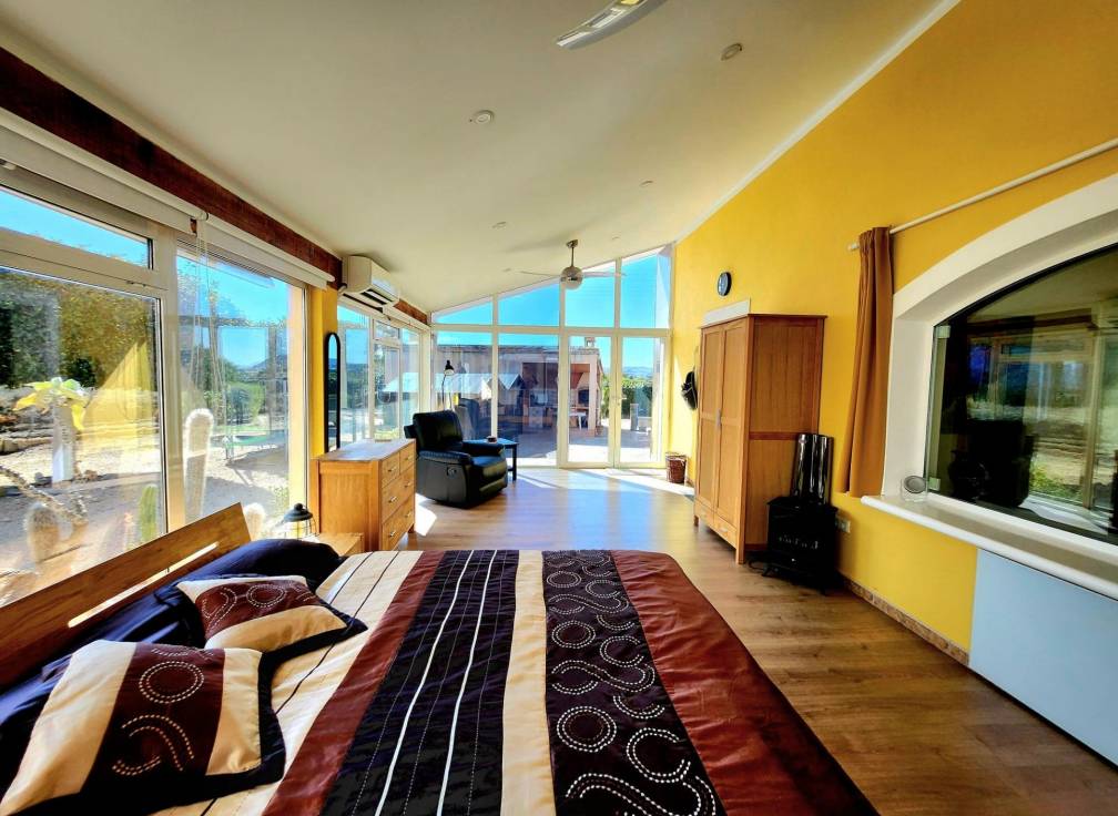 Segunda mano - Chalet - Jacarilla