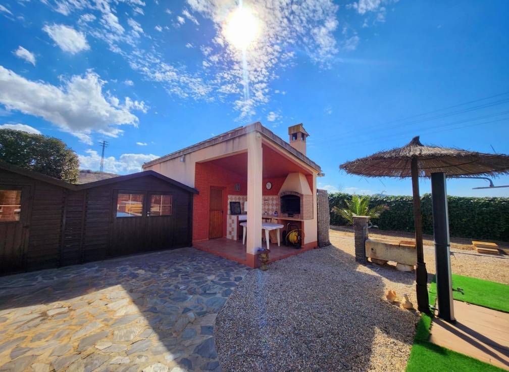 Segunda mano - Chalet - Jacarilla