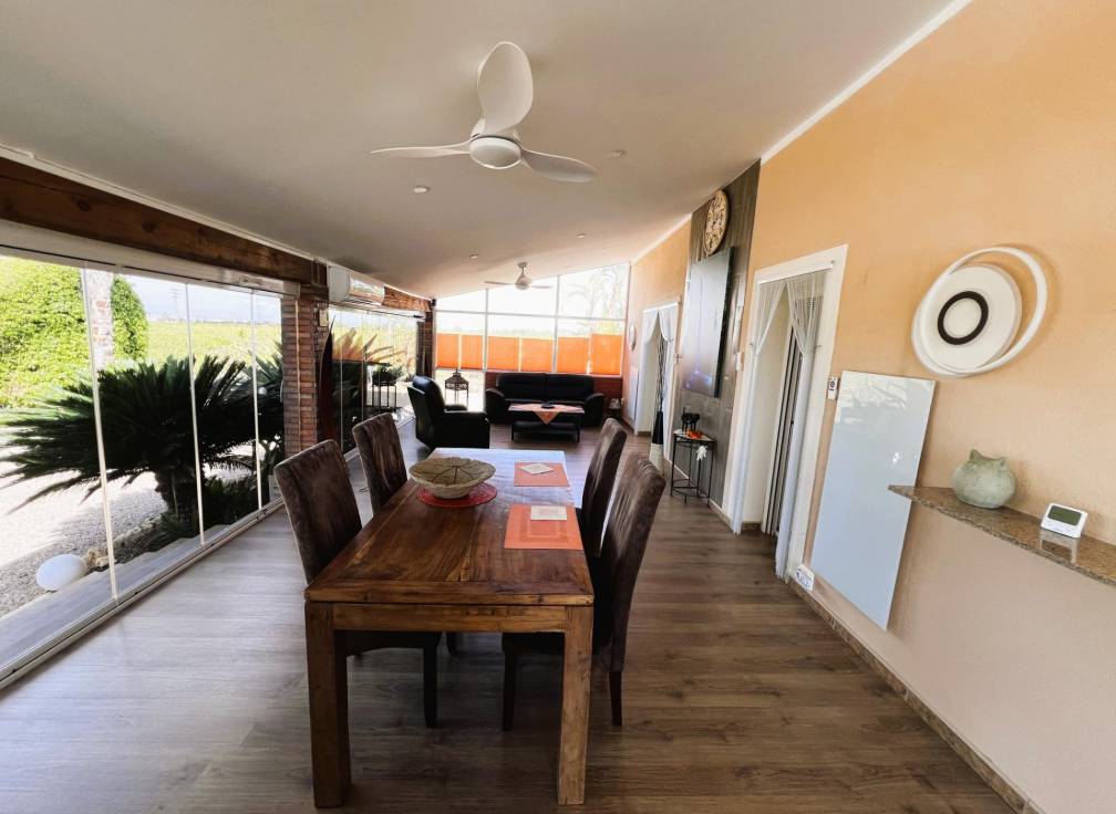 Segunda mano - Chalet - Jacarilla