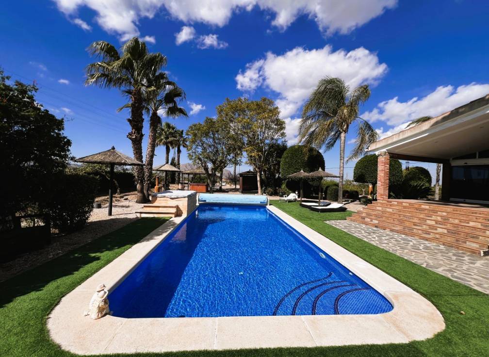 Segunda mano - Chalet - Jacarilla