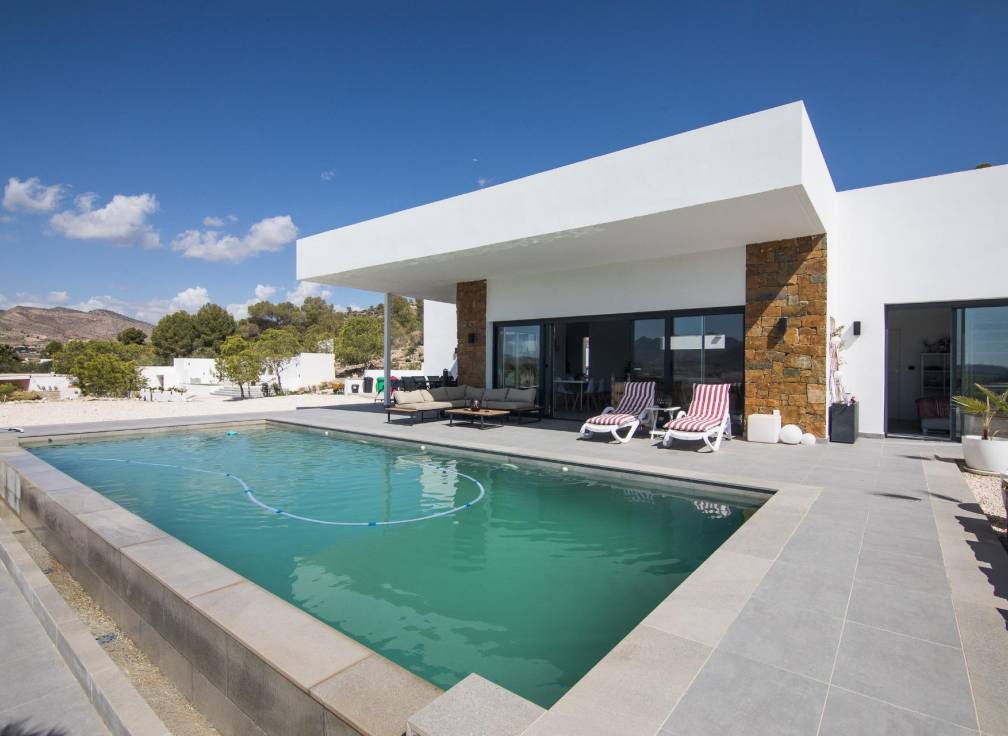 Segunda mano - Chalet - La Romana - ALCANÁ