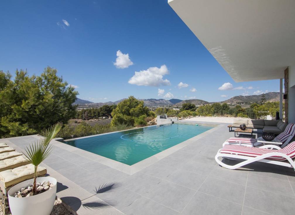 Segunda mano - Chalet - La Romana - ALCANÁ