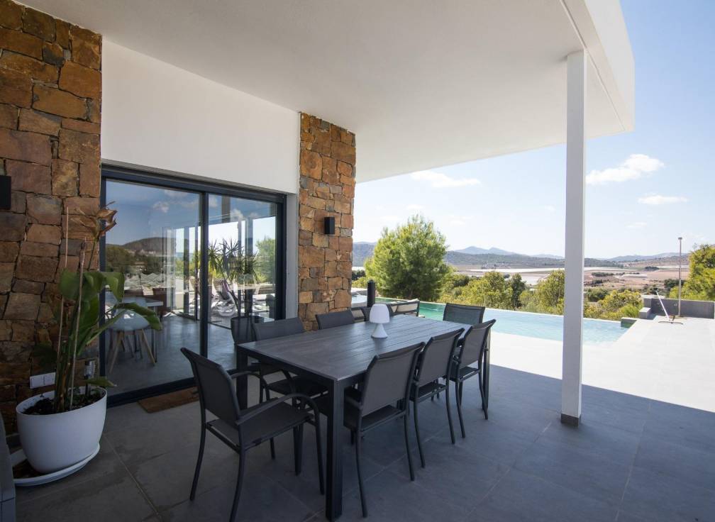 Segunda mano - Chalet - La Romana - ALCANÁ