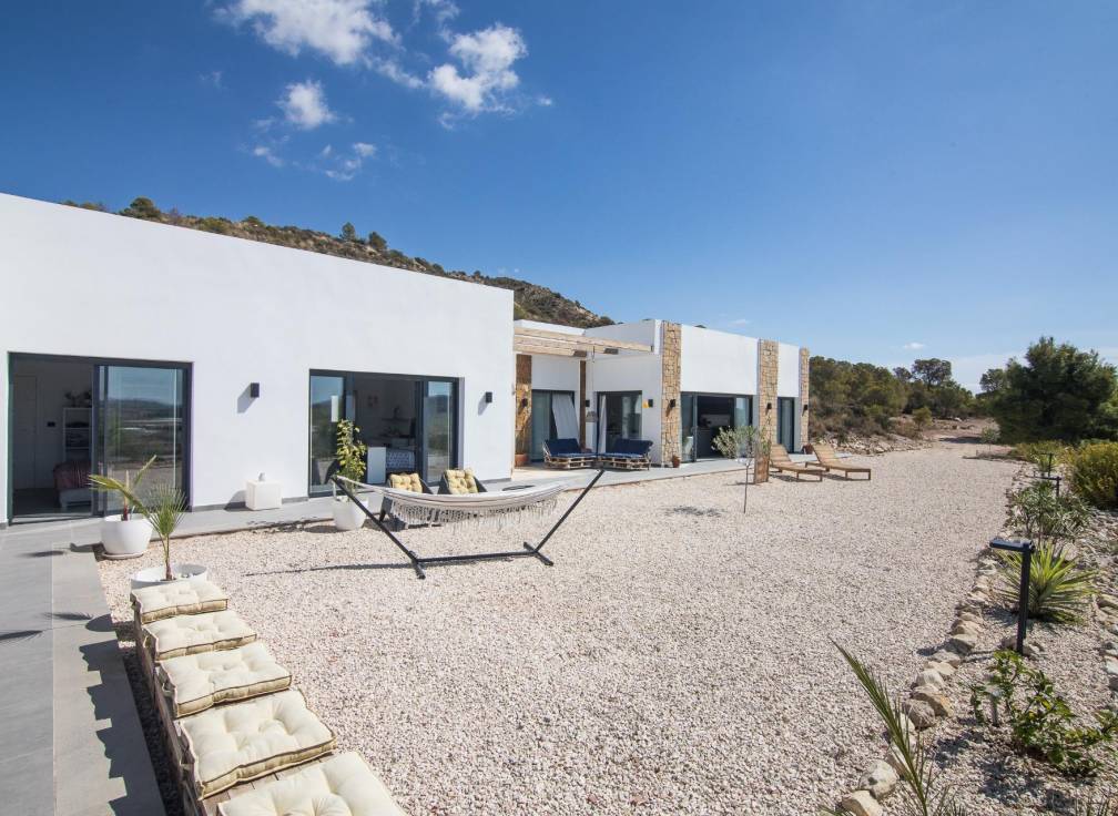 Segunda mano - Chalet - La Romana - ALCANÁ