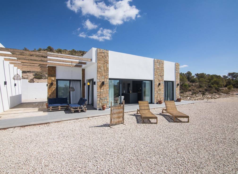 Segunda mano - Chalet - La Romana - ALCANÁ