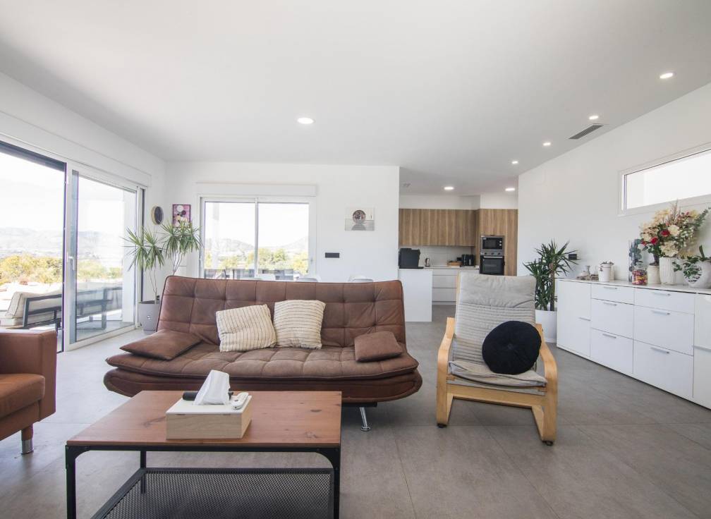 Segunda mano - Chalet - La Romana - ALCANÁ