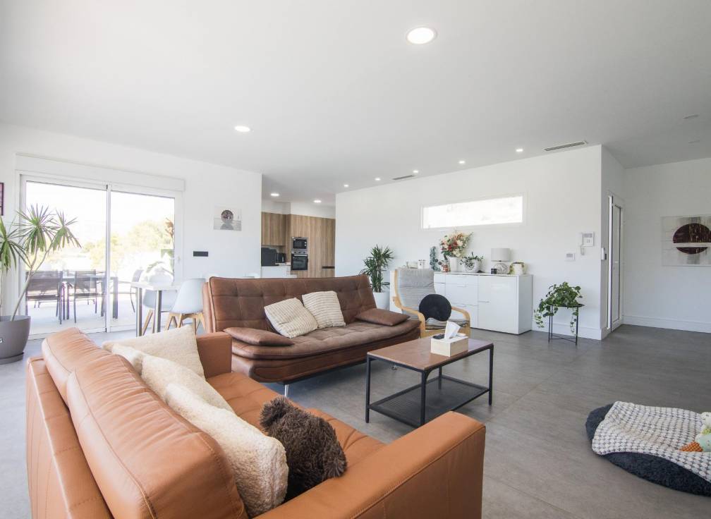 Segunda mano - Chalet - La Romana - ALCANÁ