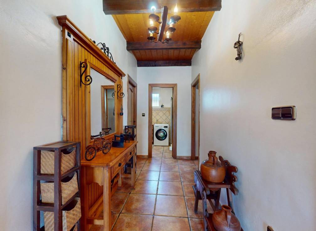 Segunda mano - Chalet - Las bayas - Baya Baja