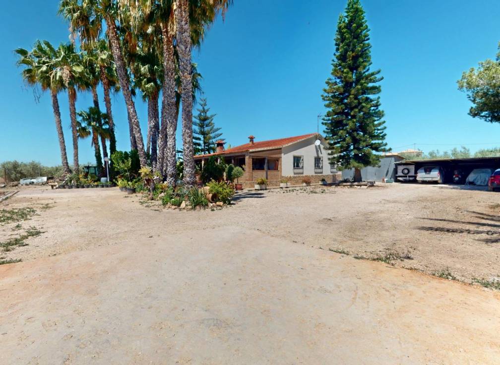 Segunda mano - Chalet - Las bayas - Baya Baja
