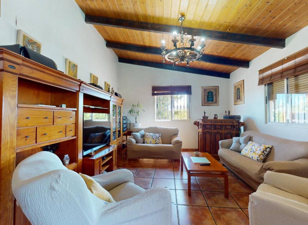 Segunda mano - Chalet - Las bayas - Baya Baja