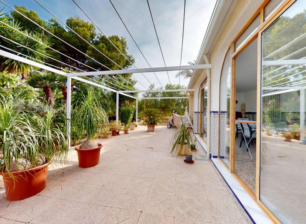 Segunda mano - Chalet - Las bayas - Las Bayas-Asprillas