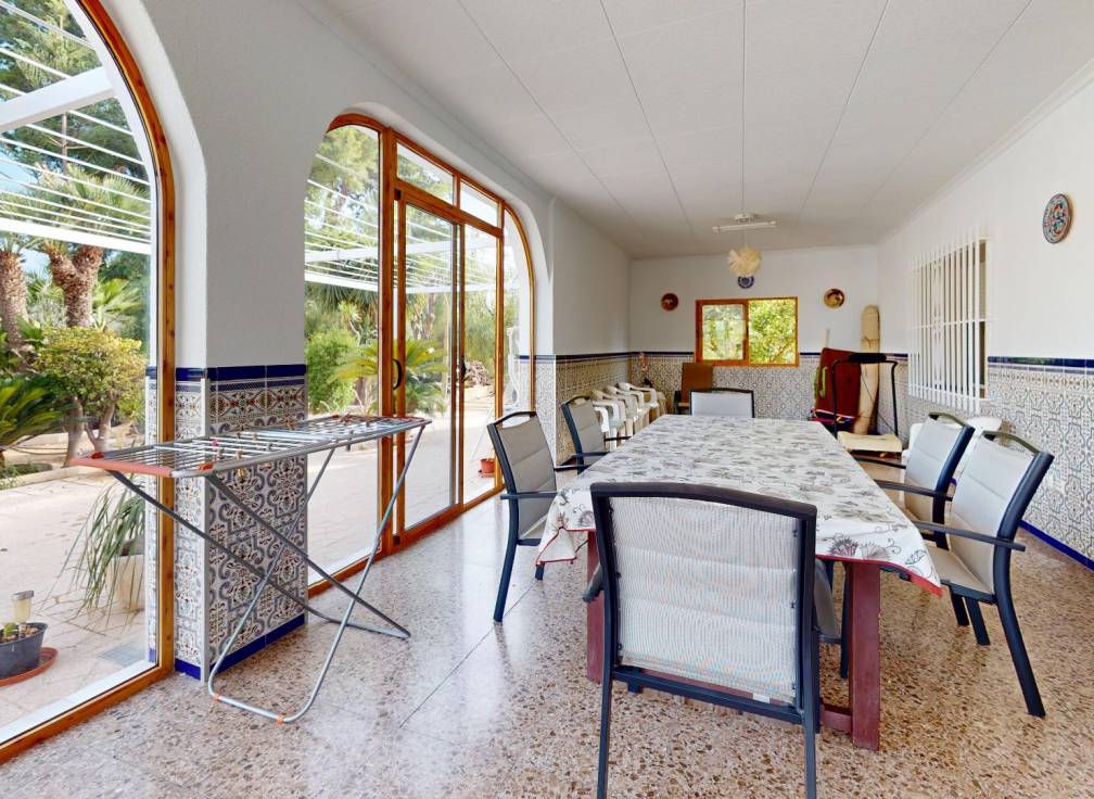 Segunda mano - Chalet - Las bayas - Las Bayas-Asprillas