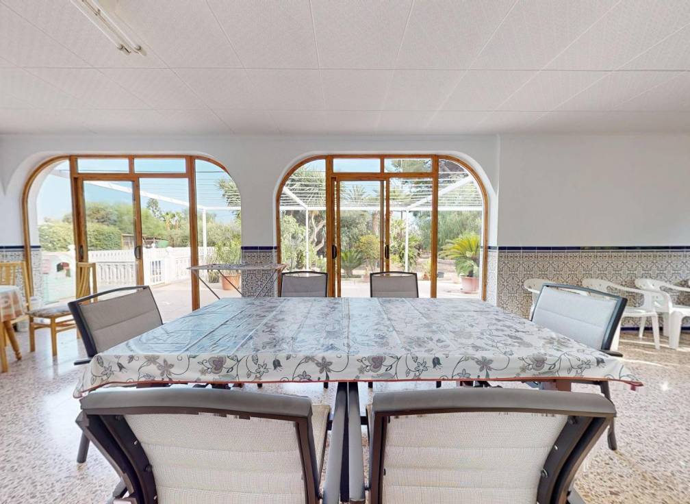 Segunda mano - Chalet - Las bayas - Las Bayas-Asprillas