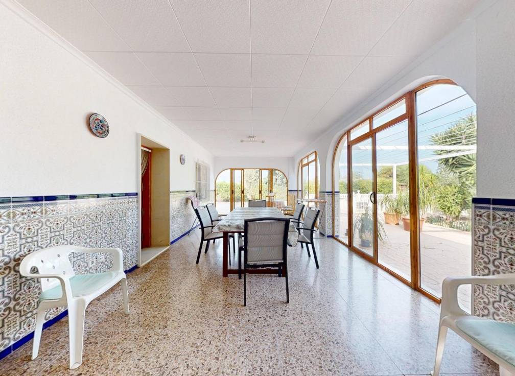 Segunda mano - Chalet - Las bayas - Las Bayas-Asprillas