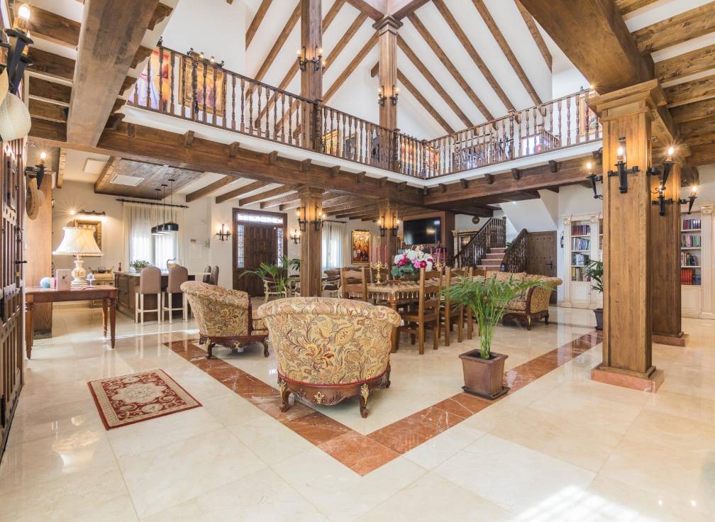 Segunda mano - Chalet - Monovar - Monover - LA ROMANETA