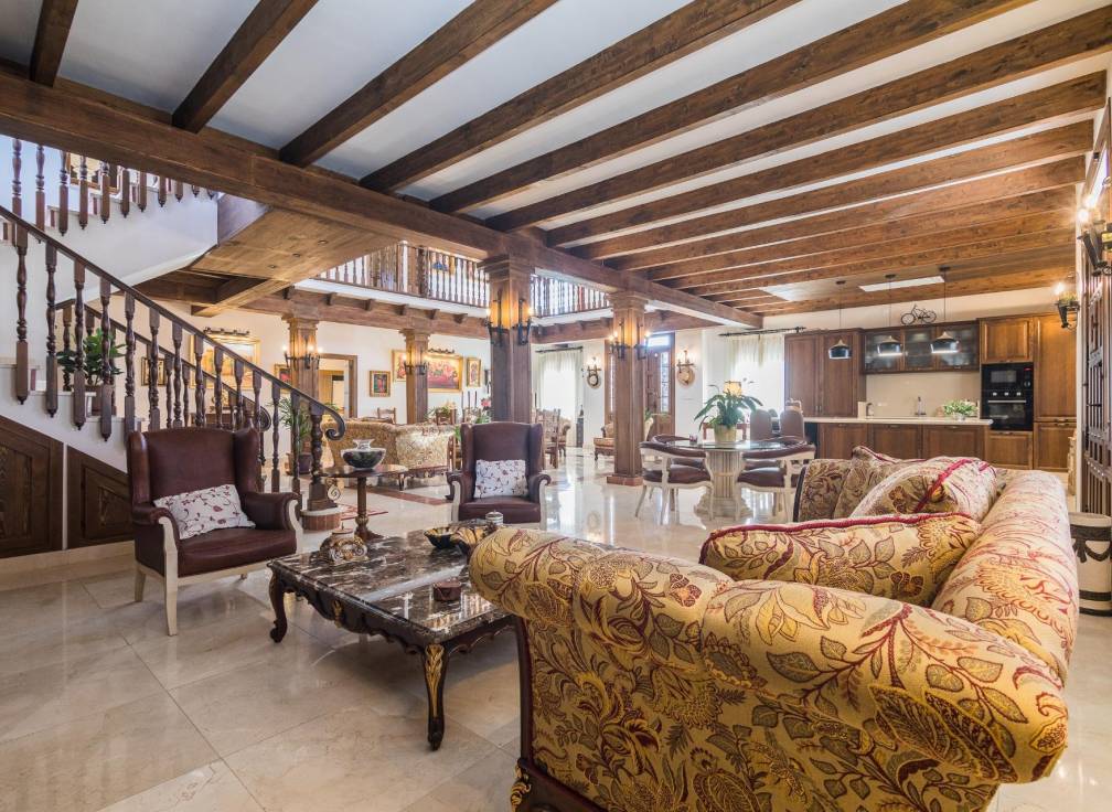 Segunda mano - Chalet - Monovar - Monover - LA ROMANETA