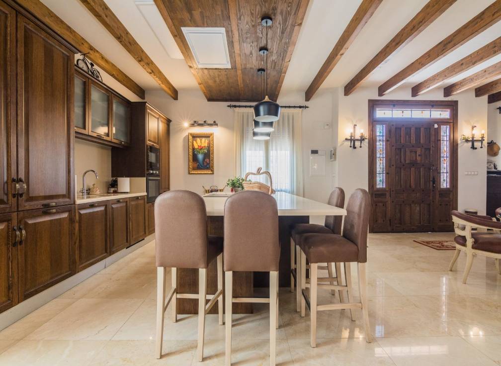 Segunda mano - Chalet - Monovar - Monover - LA ROMANETA