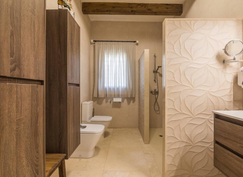 Segunda mano - Chalet - Monovar - Monover - LA ROMANETA