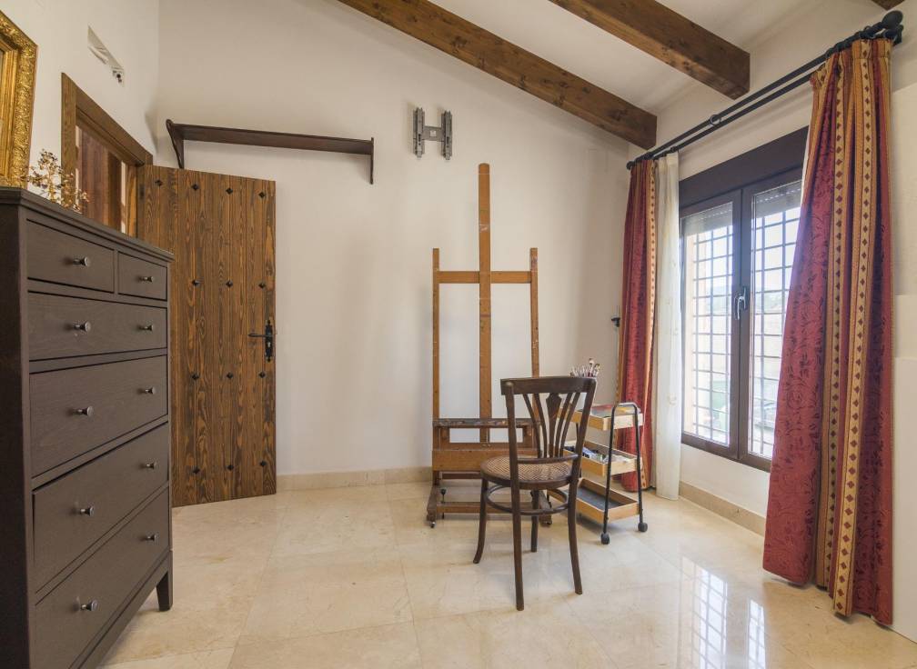 Segunda mano - Chalet - Monovar - Monover - LA ROMANETA