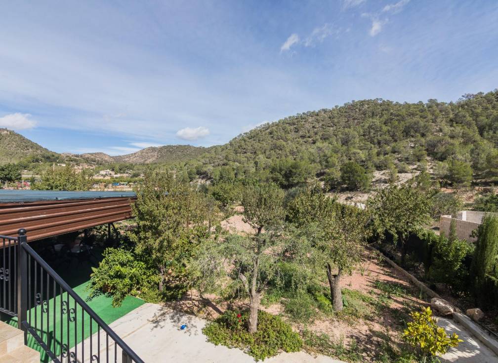 Segunda mano - Chalet - Monovar - Monover - LA ROMANETA