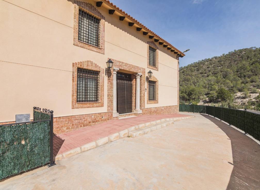 Segunda mano - Chalet - Monovar - Monover - LA ROMANETA