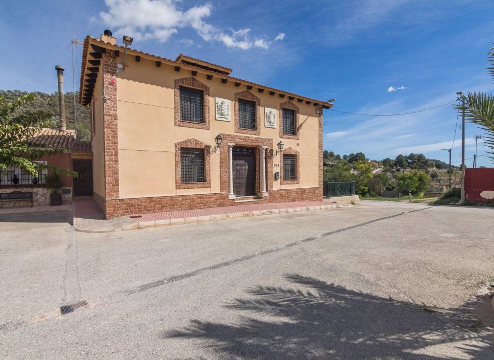 Segunda mano - Chalet - Monovar - Monover - LA ROMANETA