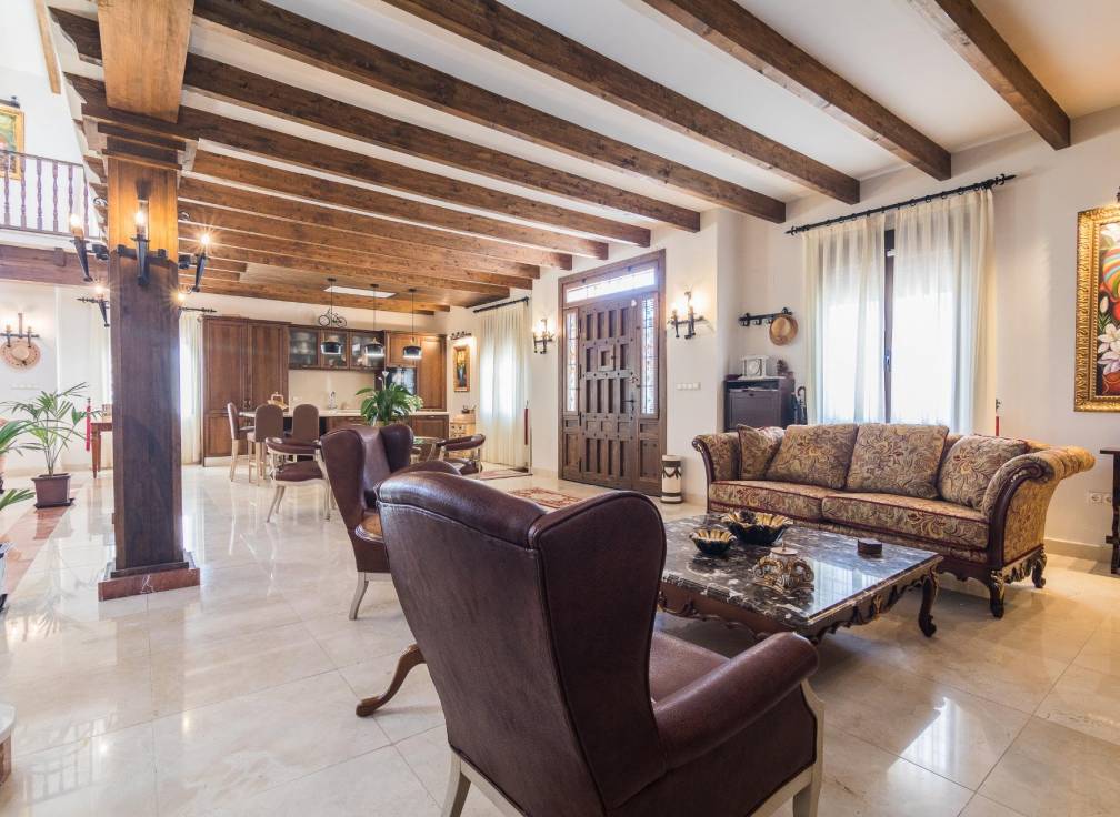 Segunda mano - Chalet - Monovar - Monover - LA ROMANETA