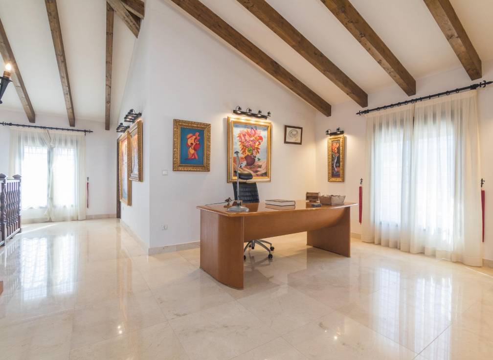 Segunda mano - Chalet - Monovar - Monover - LA ROMANETA