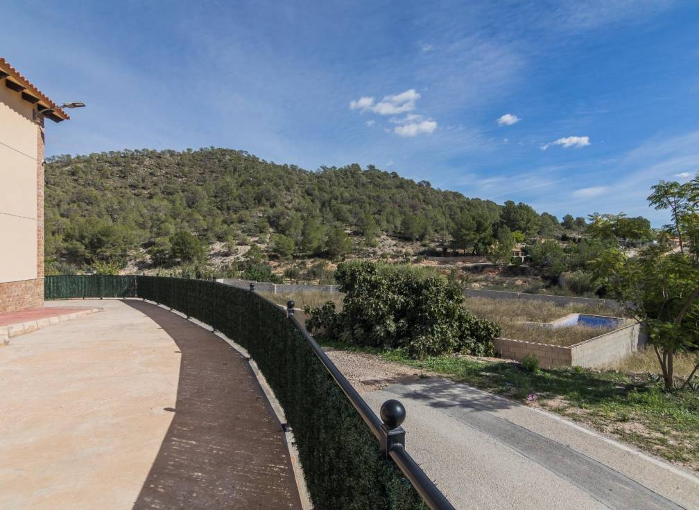 Segunda mano - Chalet - Monovar - Monover - LA ROMANETA