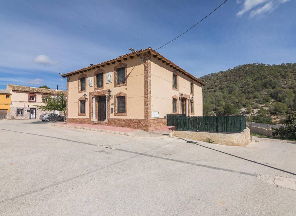 Segunda mano - Chalet - Monovar - Monover - LA ROMANETA