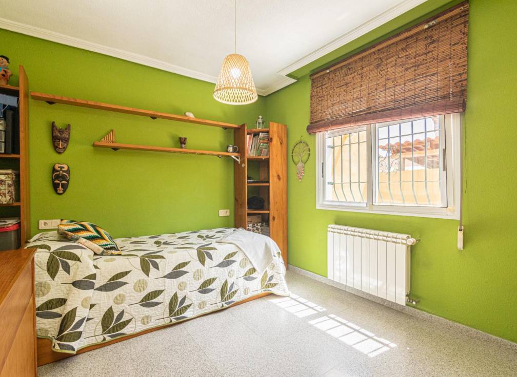 Segunda mano - Chalet - Mutxamel - La huerta