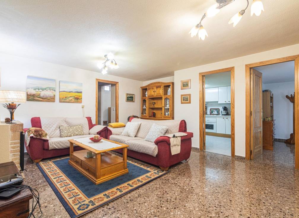 Segunda mano - Chalet - Mutxamel - La huerta