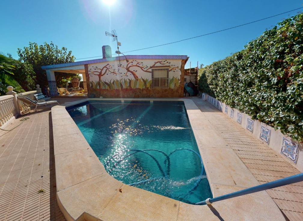 Segunda mano - Chalet - Novelda - Comunidad valenciana