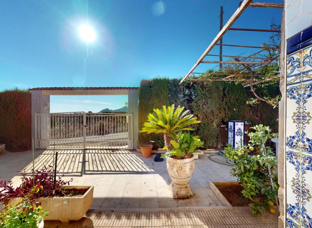 Segunda mano - Chalet - Novelda - Comunidad valenciana