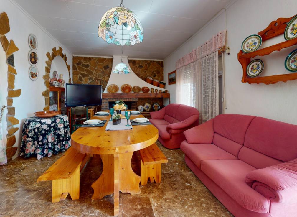 Segunda mano - Chalet - Novelda - Comunidad valenciana