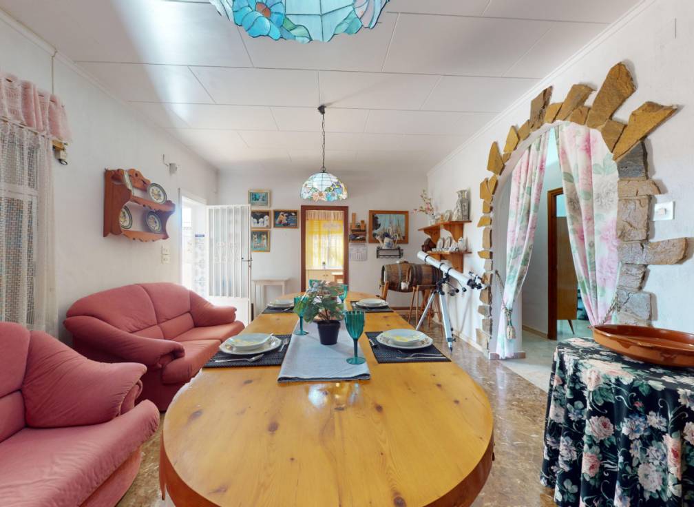 Segunda mano - Chalet - Novelda - Comunidad valenciana