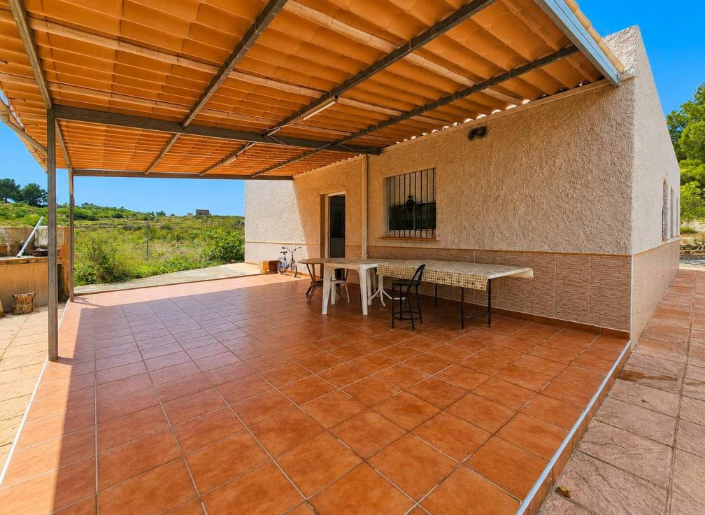 Segunda mano - Chalet - Novelda - HORNA ALTA
