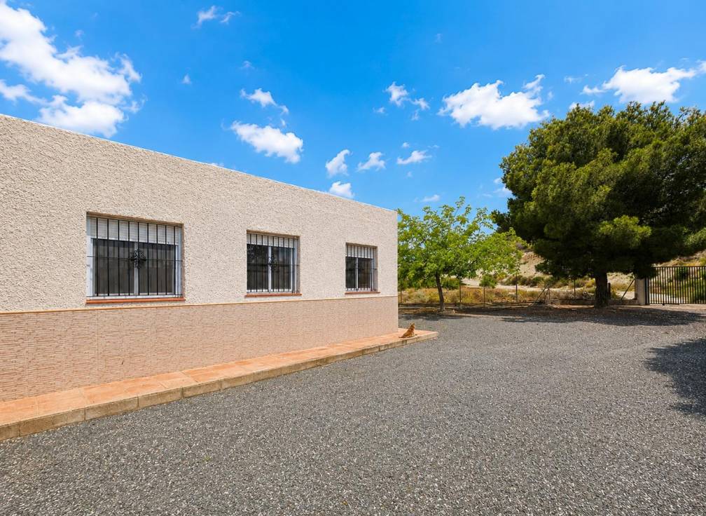 Segunda mano - Chalet - Novelda - HORNA ALTA