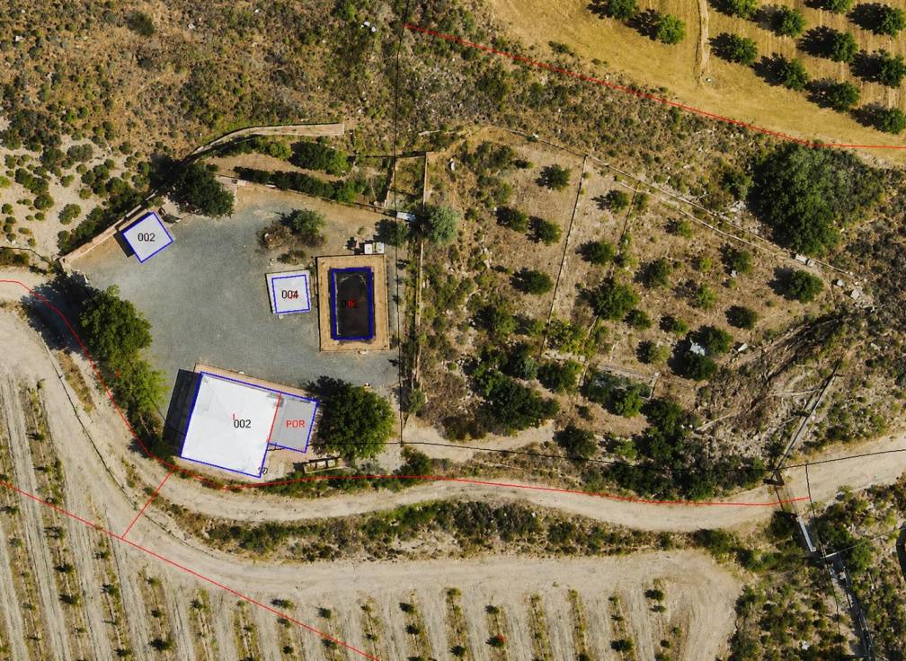 Segunda mano - Chalet - Novelda - HORNA ALTA