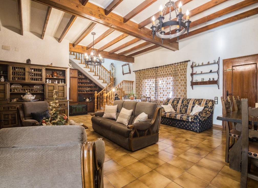 Segunda mano - Chalet - Peña las aguilas - PEÑA DE LAS AGUILAS