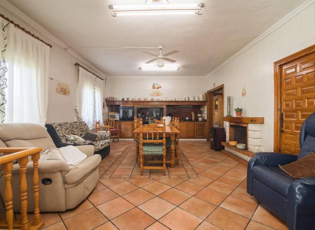 Segunda mano - Chalet - Peña las aguilas - PEÑA DE LAS AGUILAS