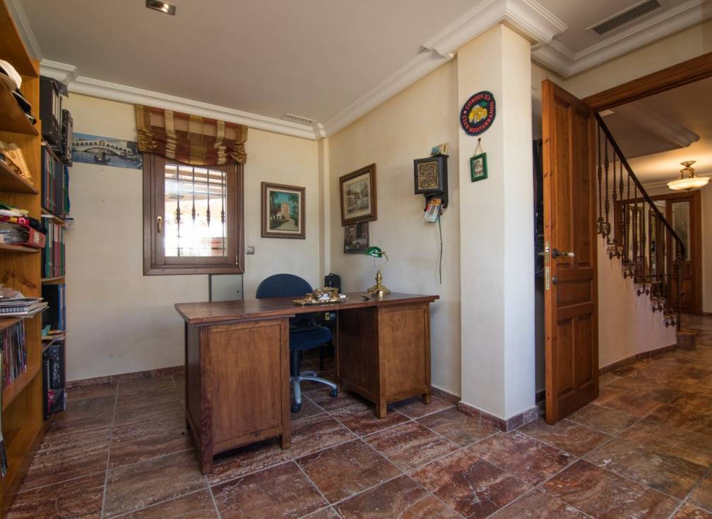 Segunda mano - Chalet - Peña las aguilas - PEÑA DE LAS AGUILAS