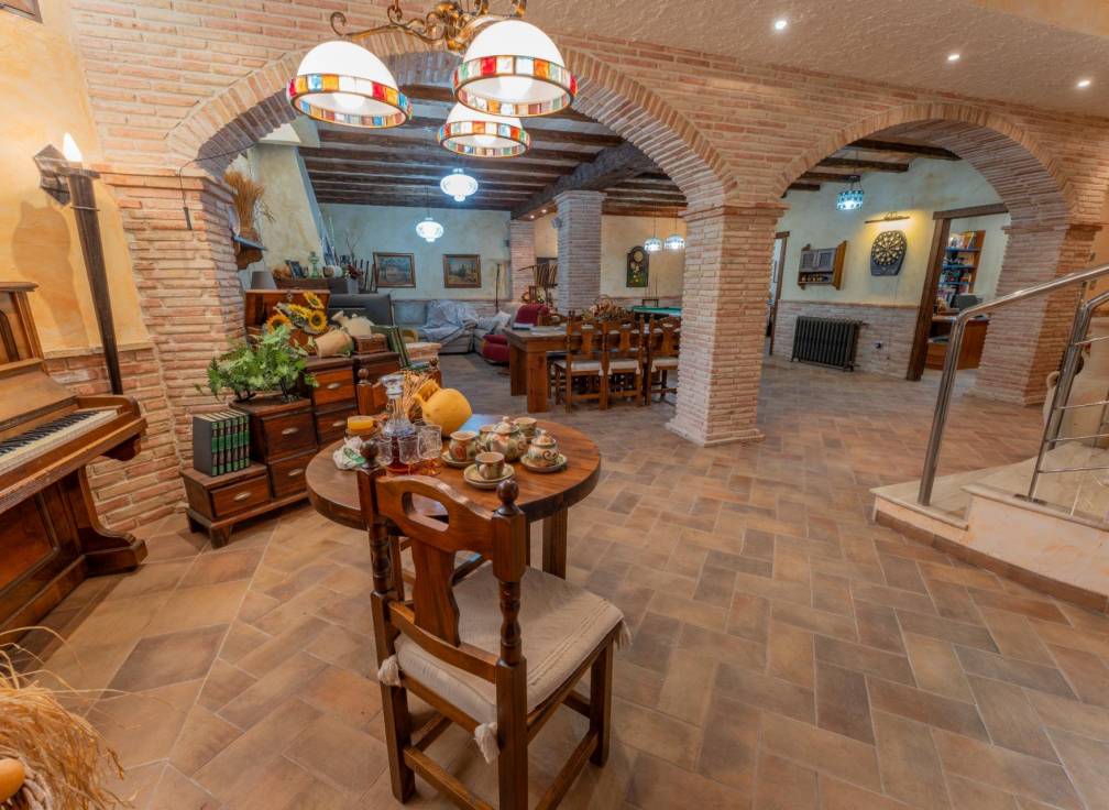 Segunda mano - Chalet - Peña las aguilas - PEÑA DE LAS AGUILAS