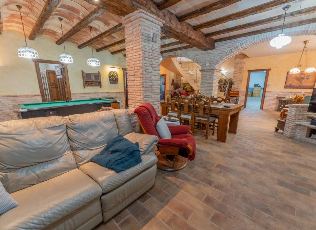 Segunda mano - Chalet - Peña las aguilas - PEÑA DE LAS AGUILAS