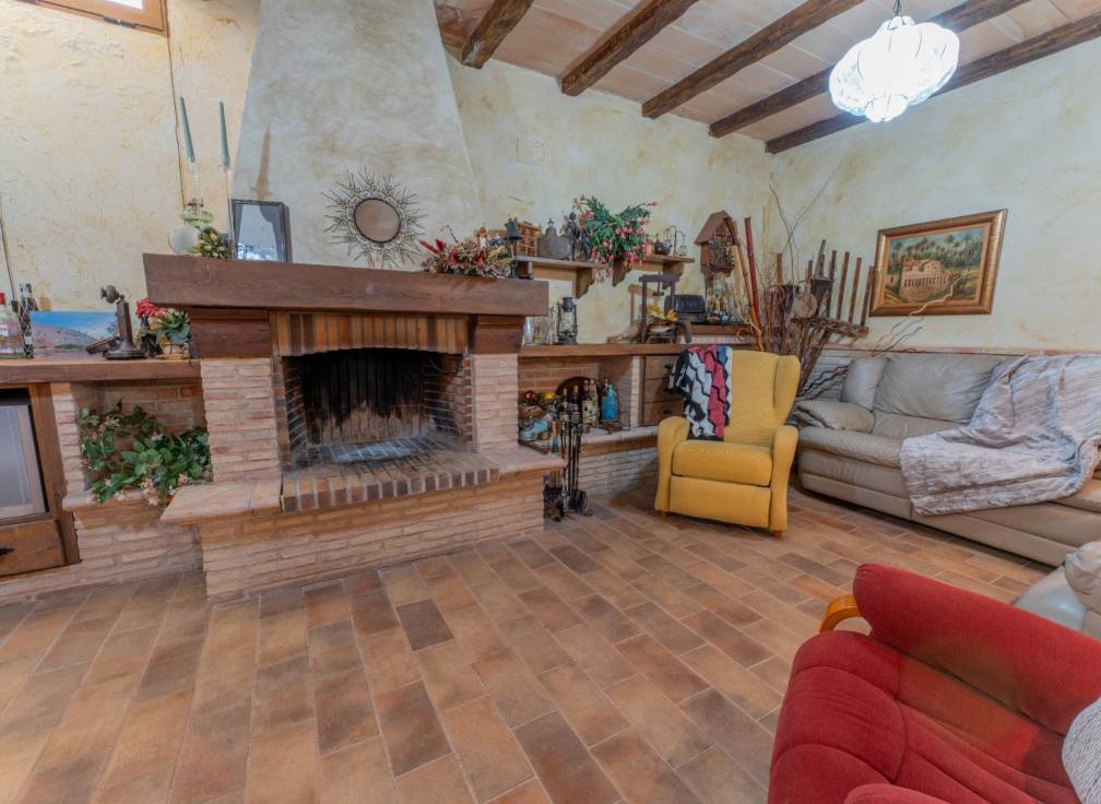 Segunda mano - Chalet - Peña las aguilas - PEÑA DE LAS AGUILAS