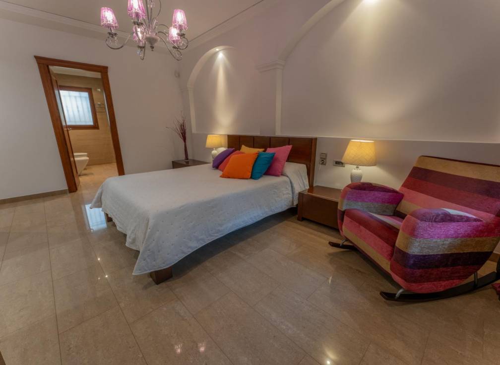 Segunda mano - Chalet - Peña las aguilas - PEÑA DE LAS AGUILAS