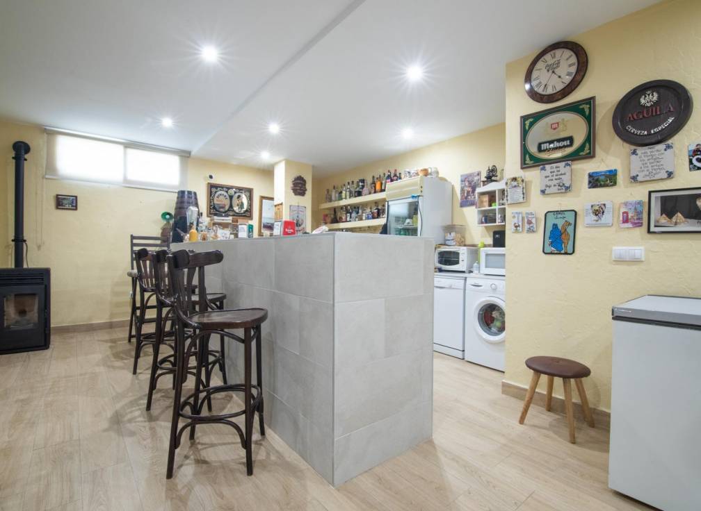 Segunda mano - Chalet - Peña las aguilas - PEÑA DE LAS AGUILAS