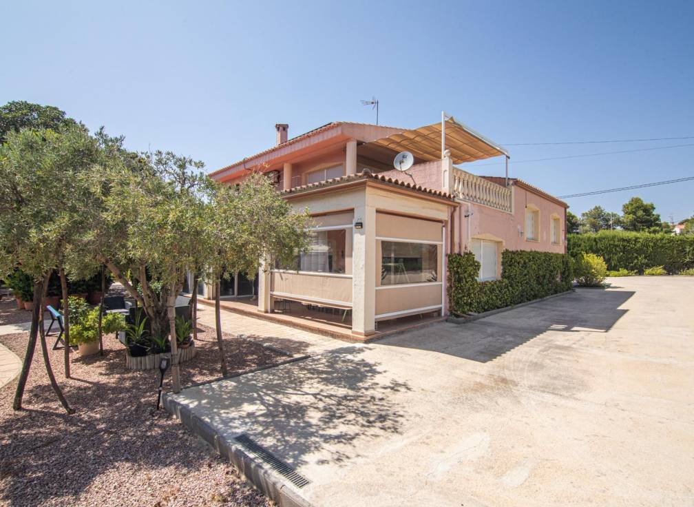 Segunda mano - Chalet - Peña las aguilas - PEÑA DE LAS AGUILAS